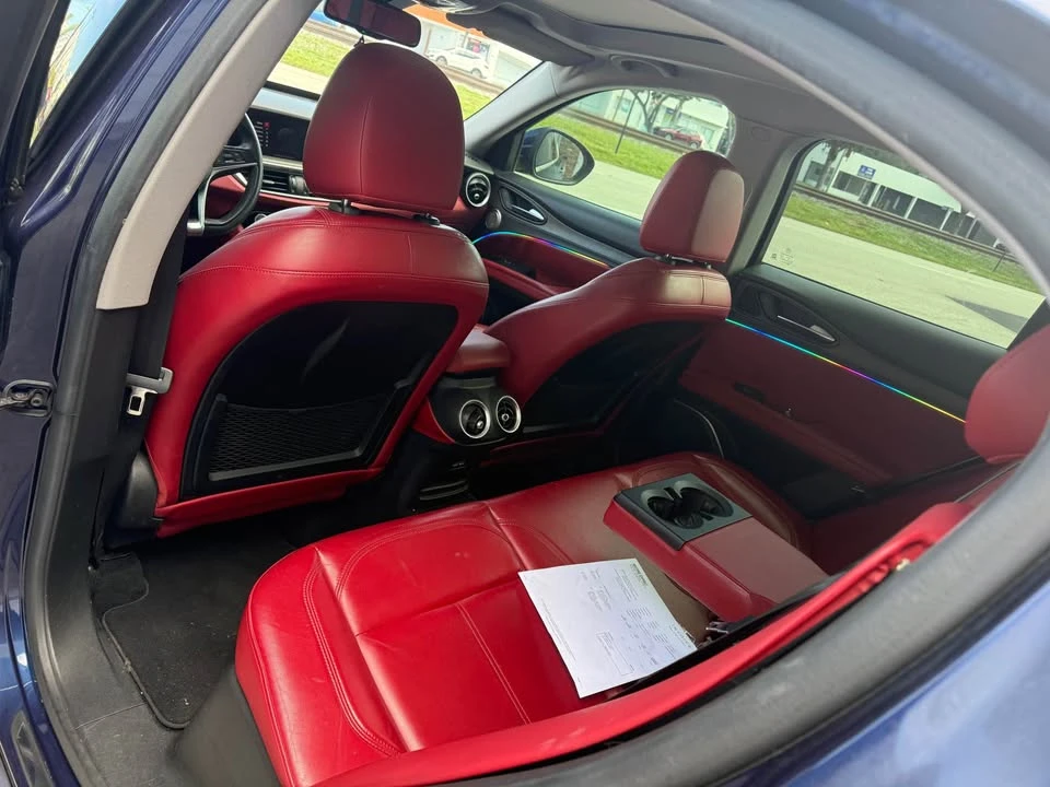 2019 Alfa Romeo Stelvio - Image 11 of 20