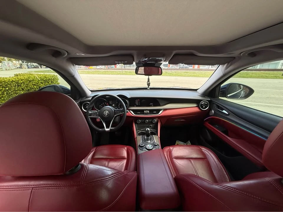 2019 Alfa Romeo Stelvio - Image 10 of 20