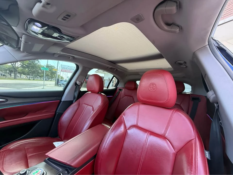 2019 Alfa Romeo Stelvio - Image 20 of 20