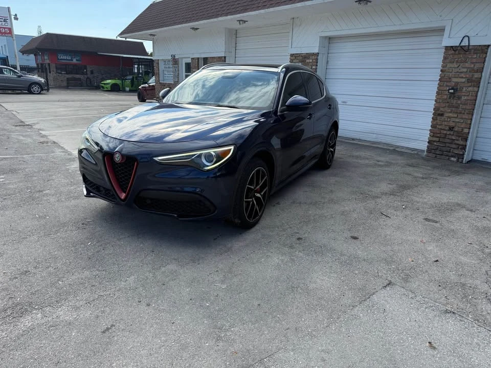 2019 Alfa Romeo Stelvio - Image 3 of 20