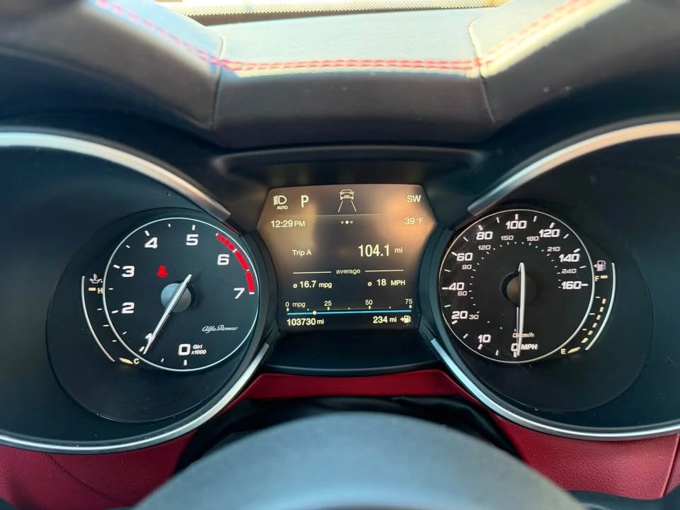 2019 Alfa Romeo Stelvio - Image 14 of 19
