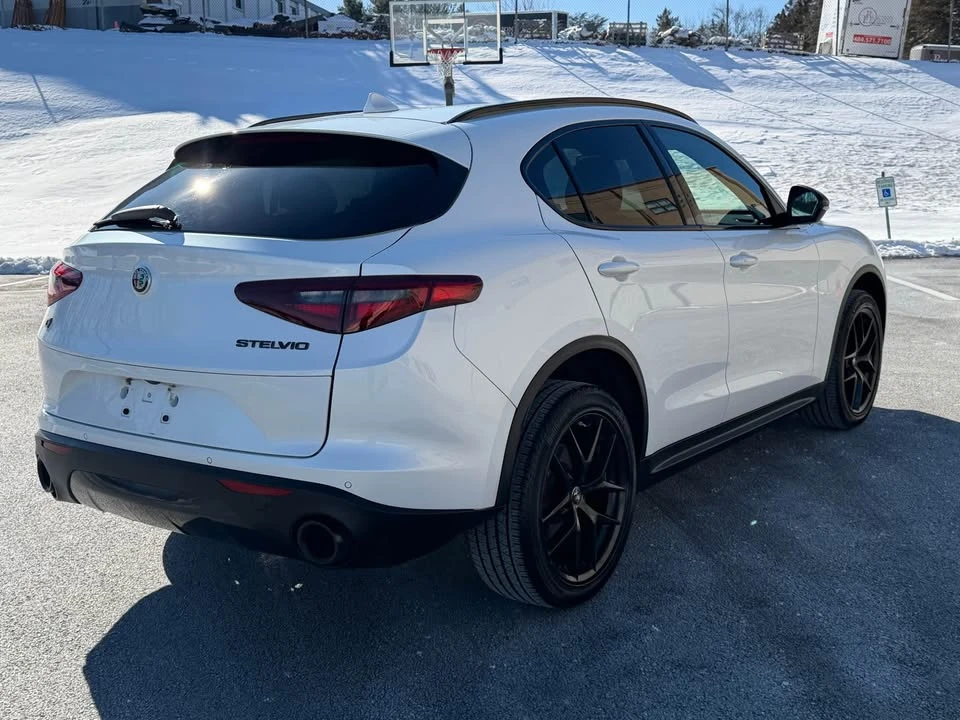 2019 Alfa Romeo Stelvio - Image 8 of 19