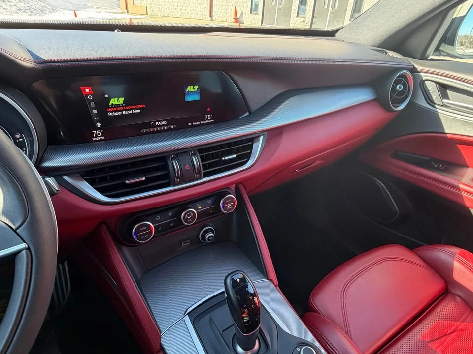 2019 Alfa Romeo Stelvio - Image 15 of 19