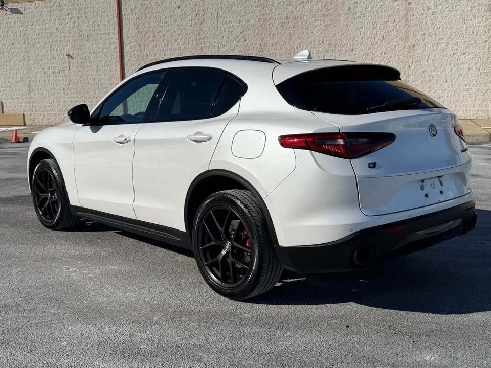 2019 Alfa Romeo Stelvio - Image 3 of 19