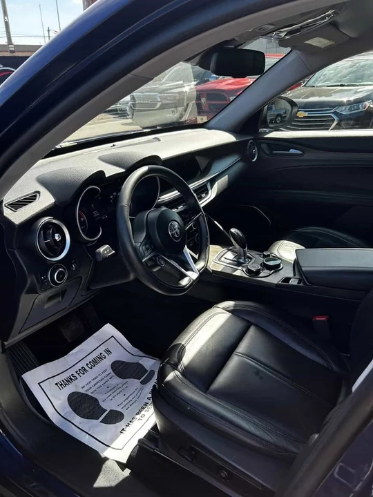 2019 Alfa Romeo Stelvio - Image 7 of 7