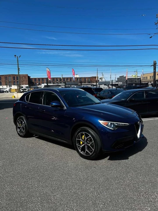 2019 Alfa Romeo Stelvio - Image 4 of 7