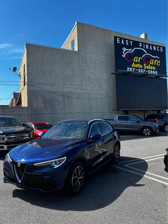 2019 Alfa Romeo Stelvio - Image 2 of 7
