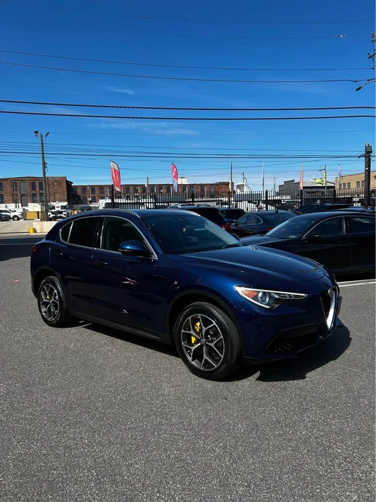 2019 Alfa Romeo Stelvio - Image 3 of 7
