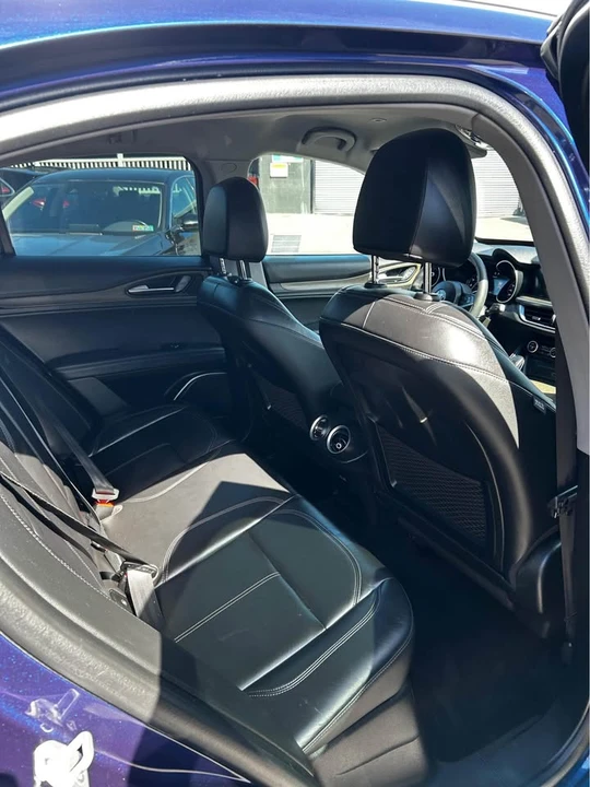 2019 Alfa Romeo Stelvio - Image 6 of 7