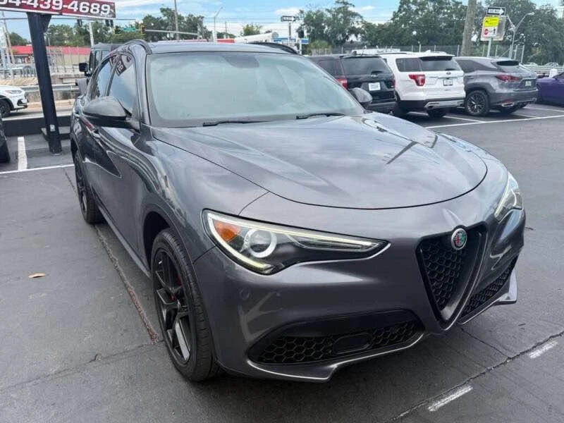 2019 Alfa Romeo Stelvio - Image 20 of 20