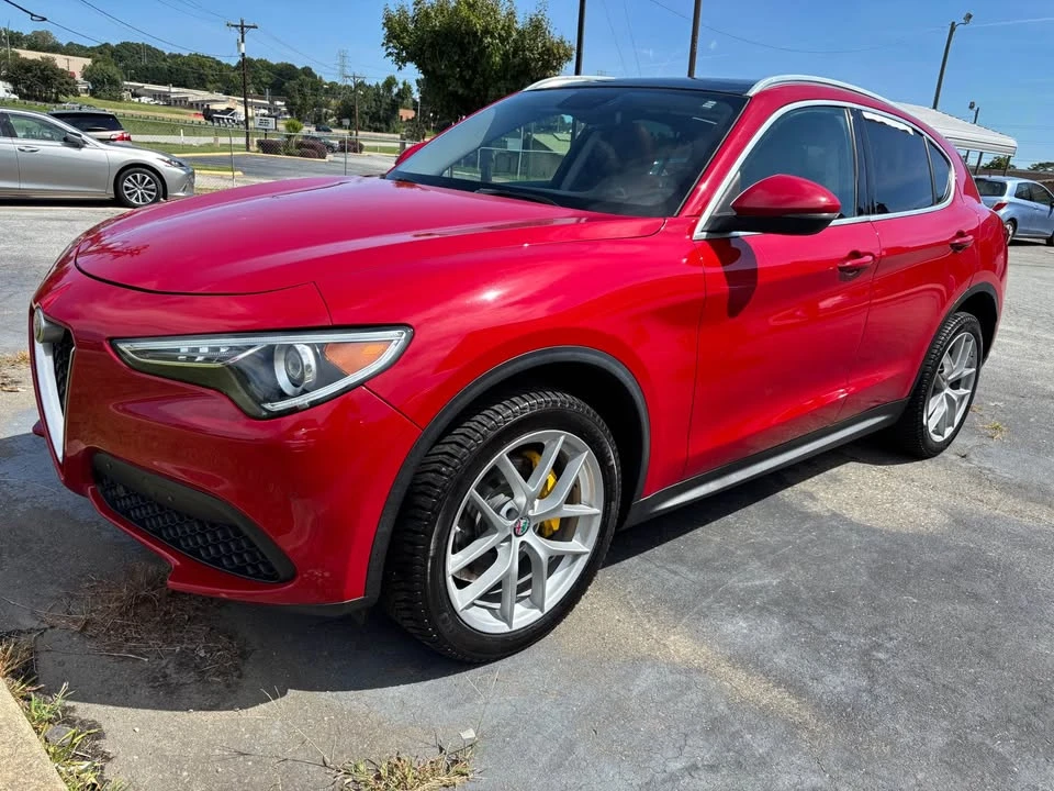 2019 Alfa Romeo Stelvio - Image 3 of 19