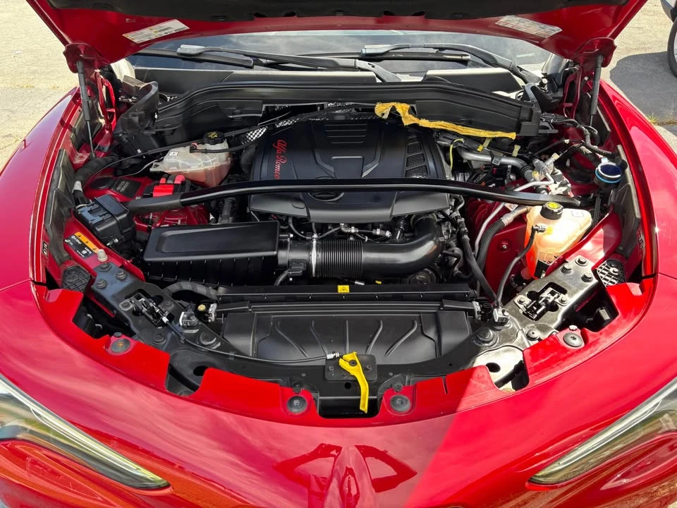2019 Alfa Romeo Stelvio - Image 19 of 19