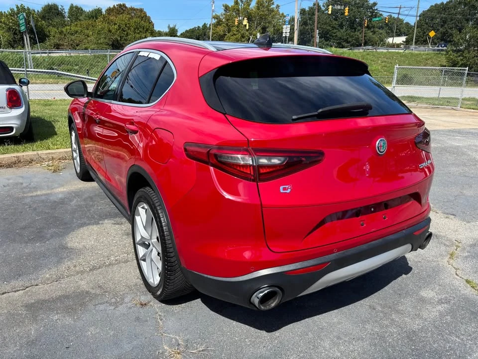2019 Alfa Romeo Stelvio - Image 7 of 19