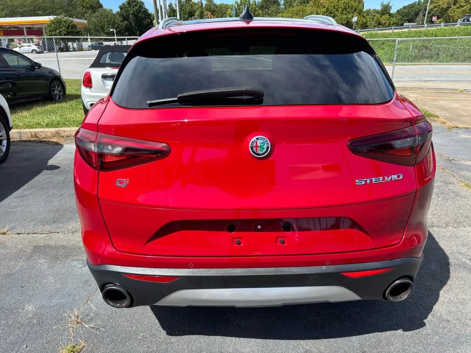2019 Alfa Romeo Stelvio - Image 6 of 19