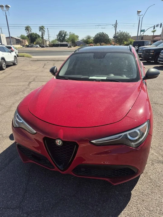 2019 Alfa Romeo Stelvio - Image 2 of 15