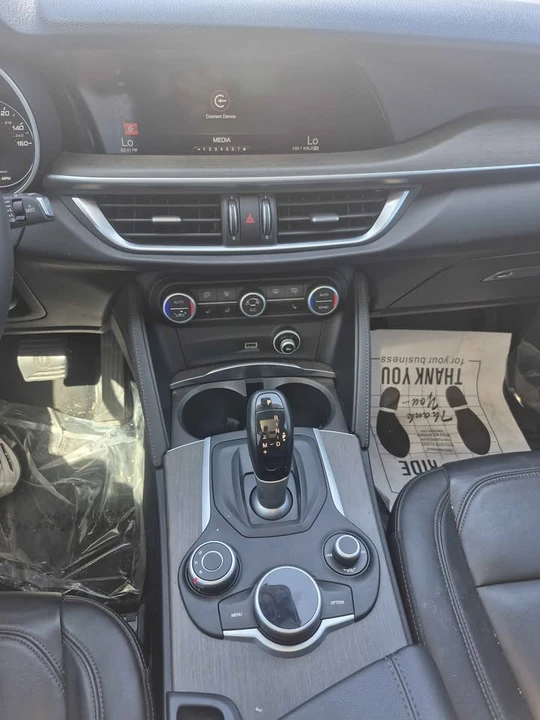 2019 Alfa Romeo Stelvio - Image 12 of 15