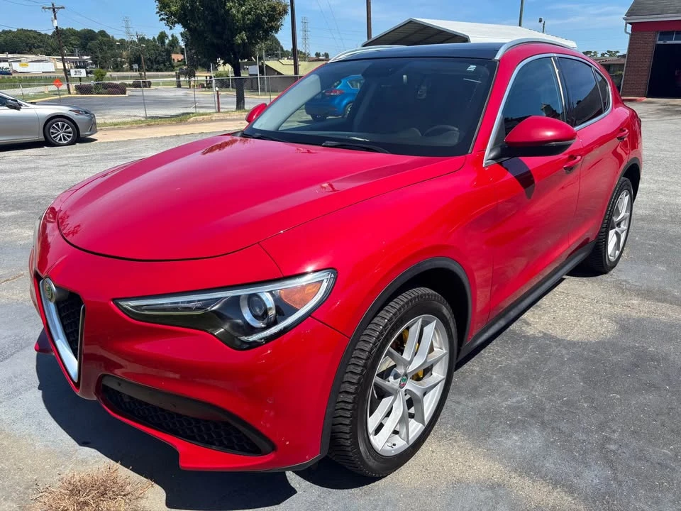2019 Alfa Romeo Stelvio - Image 3 of 19