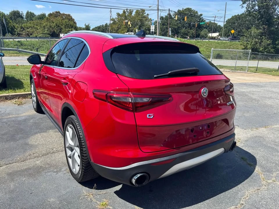 2019 Alfa Romeo Stelvio - Image 5 of 19