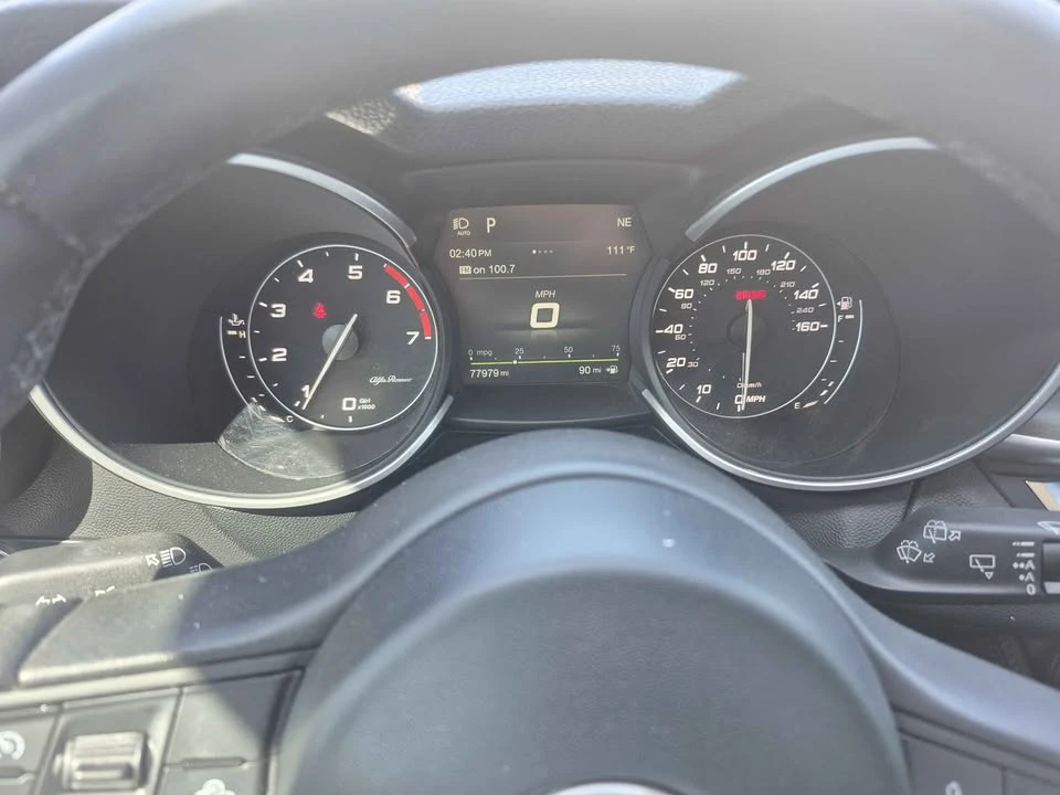2019 Alfa Romeo Stelvio - Image 10 of 15