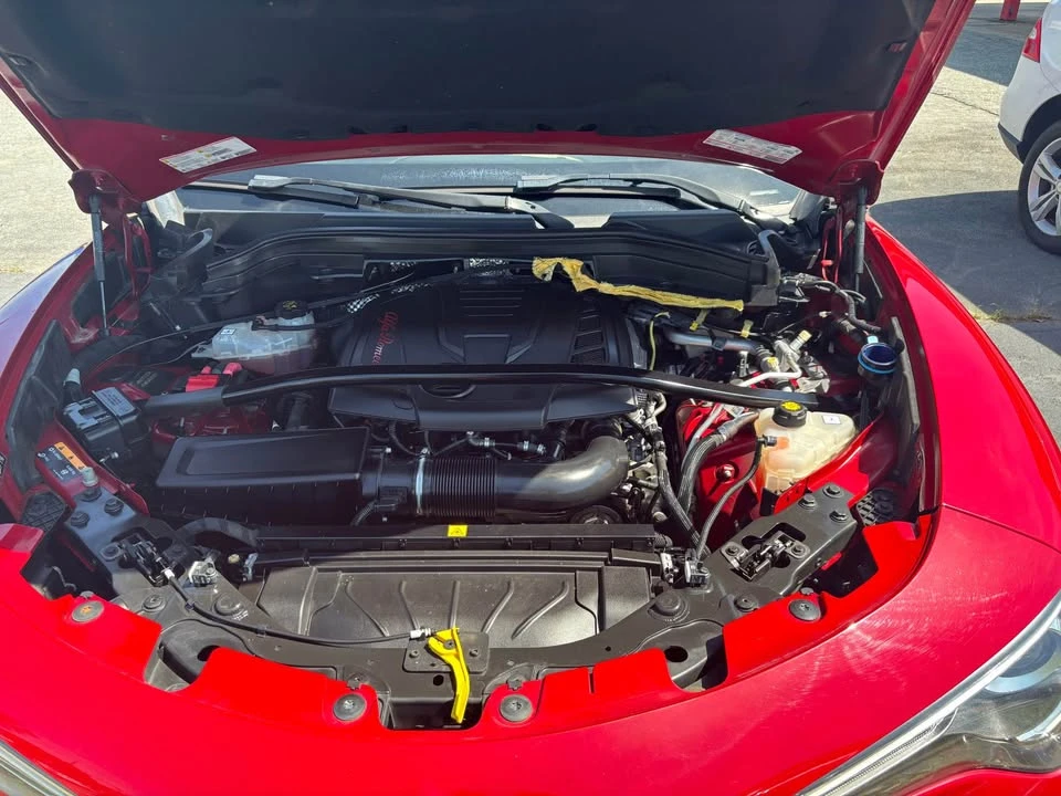 2019 Alfa Romeo Stelvio - Image 19 of 19