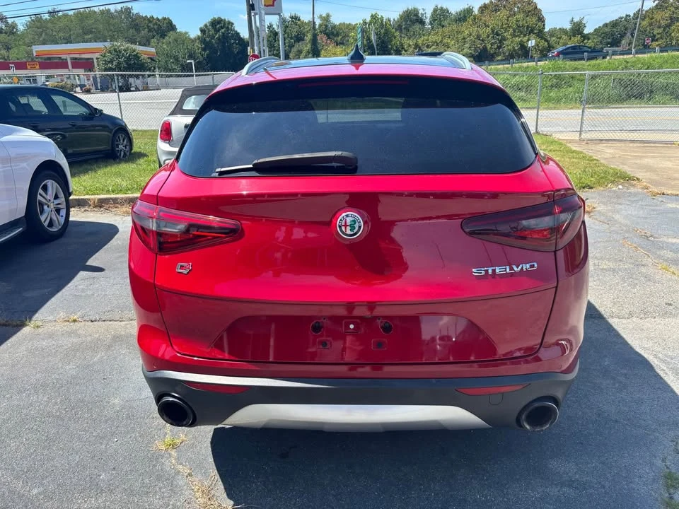 2019 Alfa Romeo Stelvio - Image 6 of 19