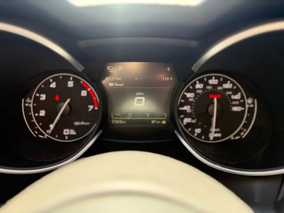 2019 Alfa Romeo Stelvio - Image 6 of 7