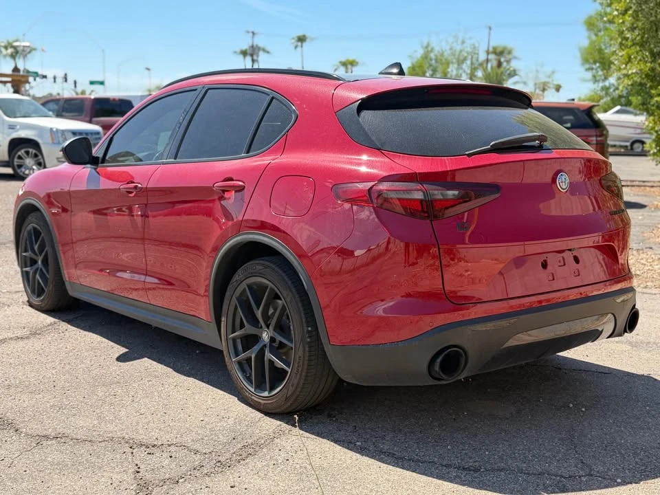 2019 Alfa Romeo Stelvio - Image 2 of 7