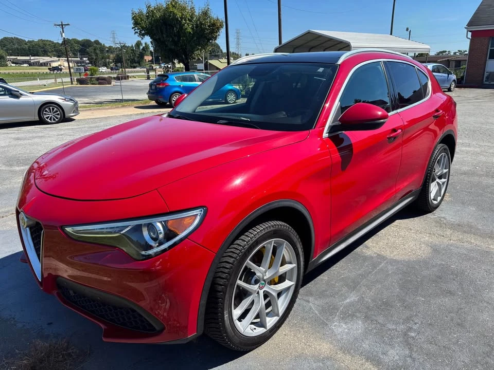 2019 Alfa Romeo Stelvio - Image 3 of 19
