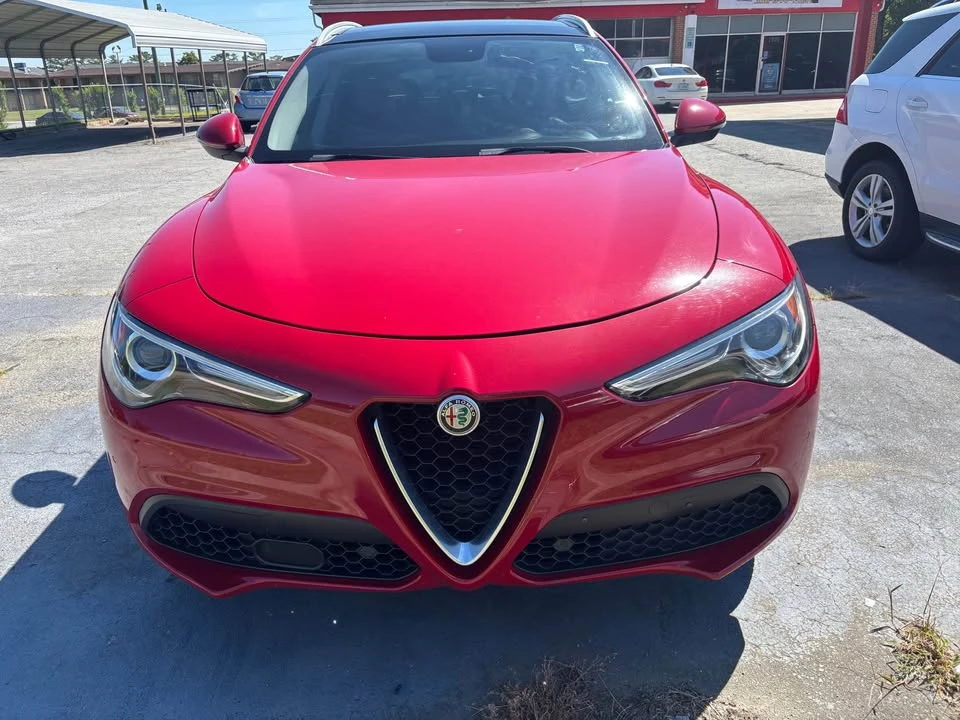 2019 Alfa Romeo Stelvio - Image 2 of 19