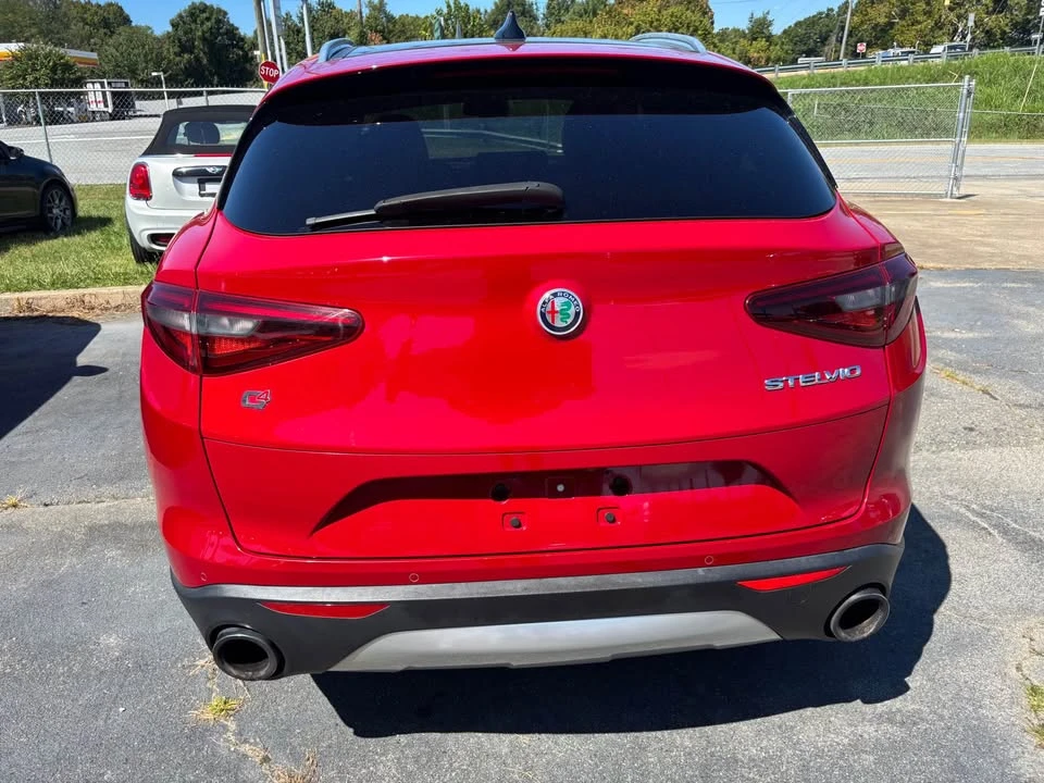 2019 Alfa Romeo Stelvio - Image 6 of 19