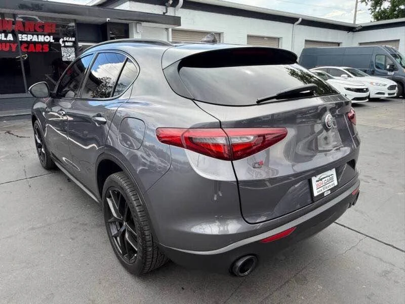 2019 Alfa Romeo Stelvio - Image 2 of 20