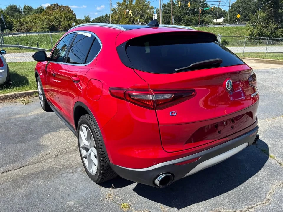 2019 Alfa Romeo Stelvio - Image 7 of 19