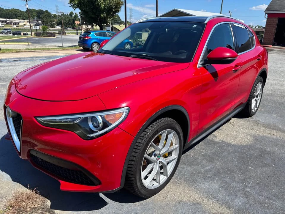 2019 Alfa Romeo Stelvio - Image 3 of 19