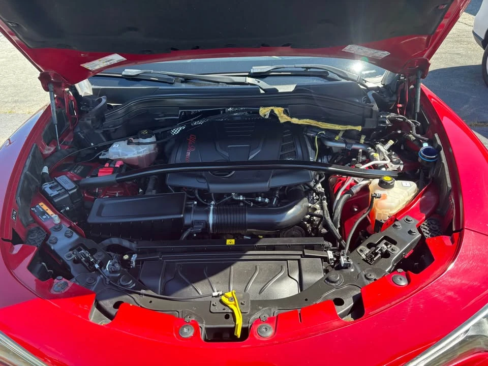 2019 Alfa Romeo Stelvio - Image 19 of 19