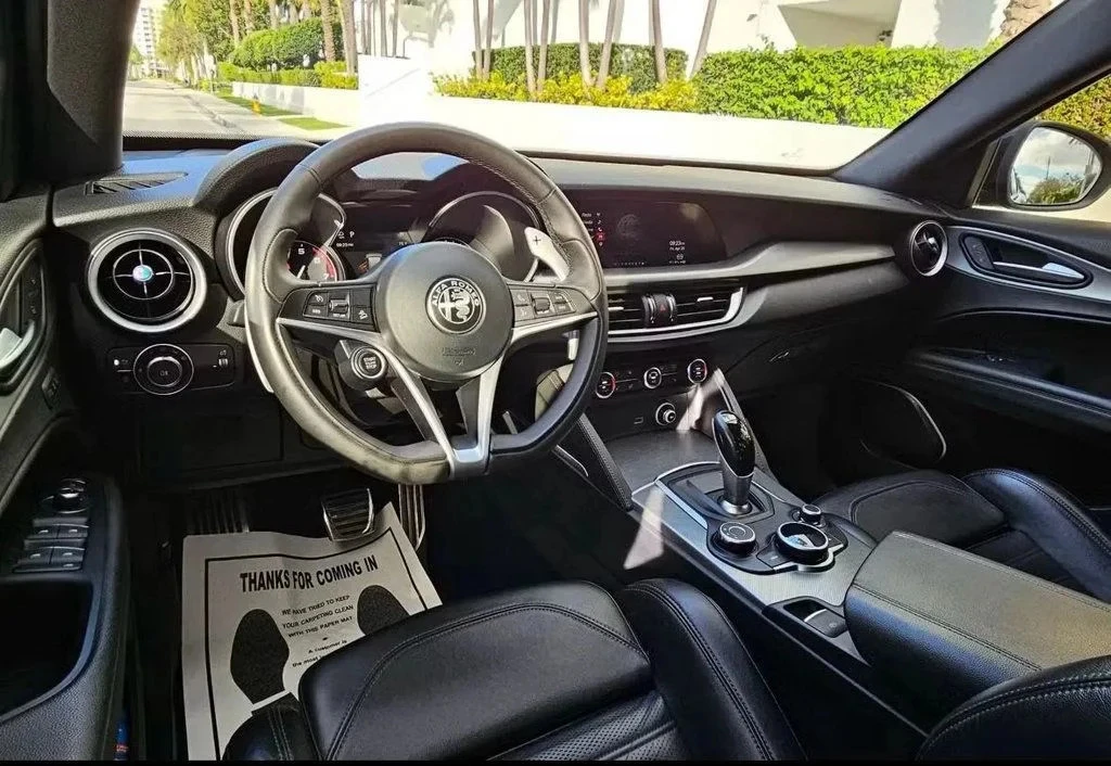 2019 Alfa Romeo Stelvio - Image 4 of 8
