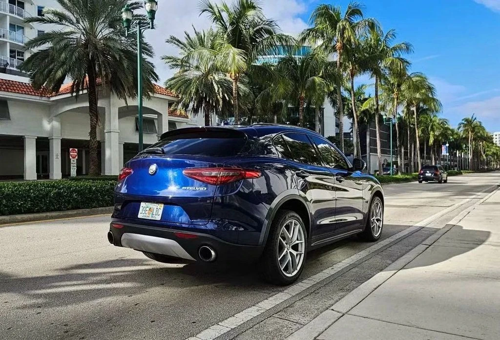 2019 Alfa Romeo - Image 3 of 8