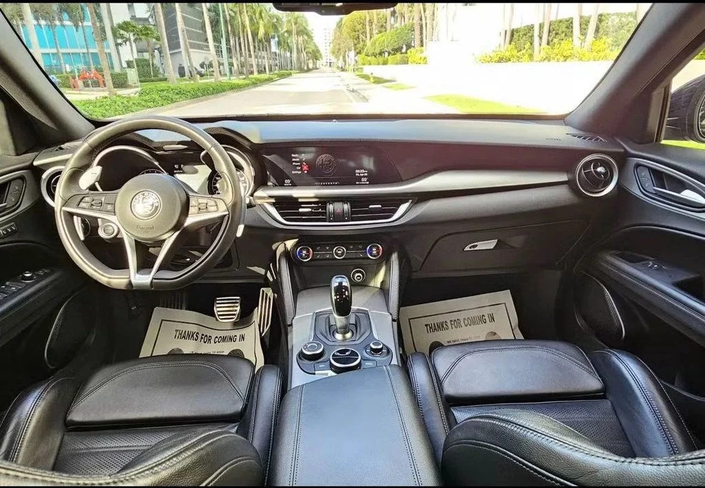 2019 Alfa Romeo Stelvio - Image 5 of 8