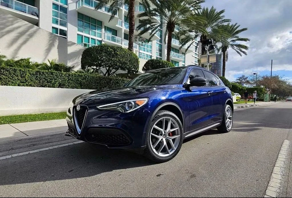 2019 Alfa Romeo Stelvio - Image 8 of 8
