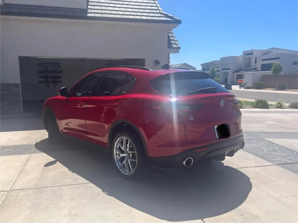 2019 Alfa Romeo Stelvio - Image 4 of 13
