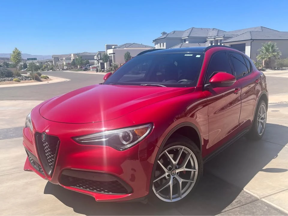 2019 Alfa Romeo Stelvio - Image 2 of 13