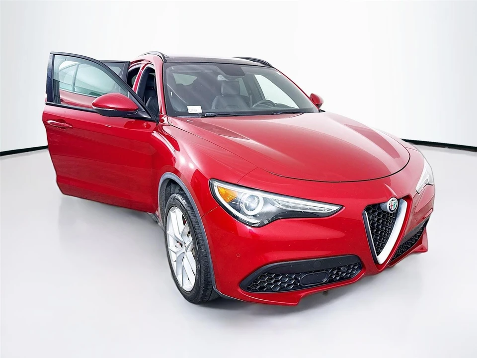 2019 Alfa Romeo Stelvio - Image 21 of 21