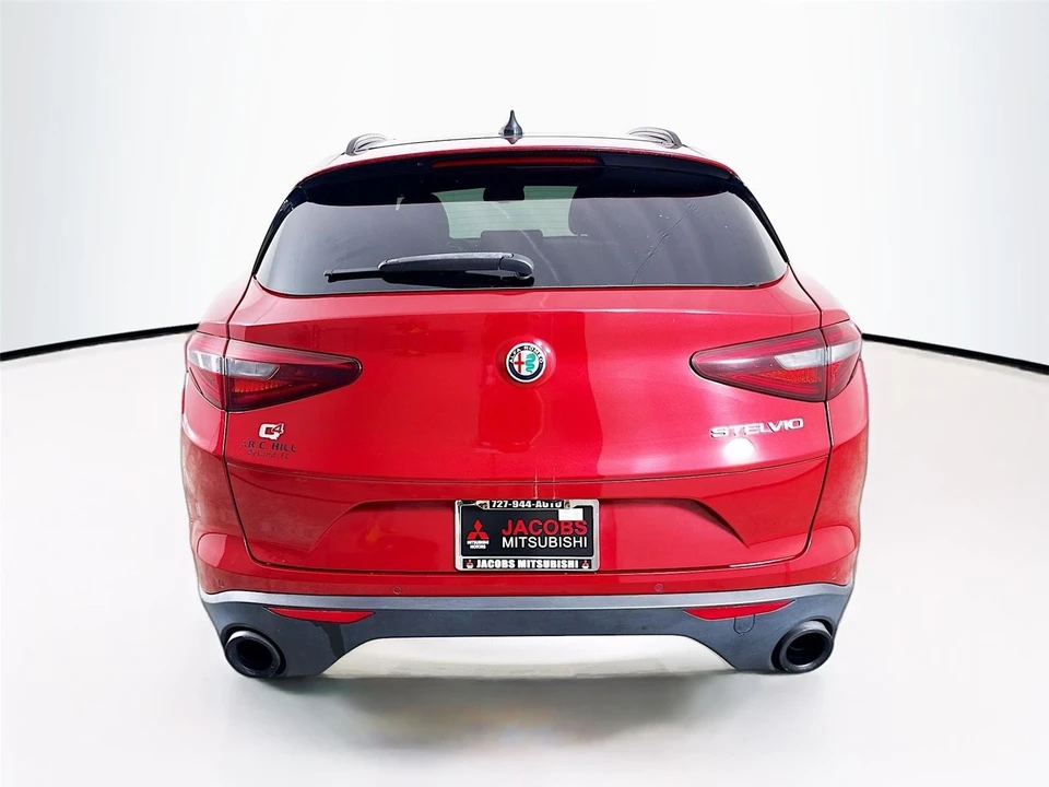 2019 Alfa Romeo Stelvio - Image 13 of 21