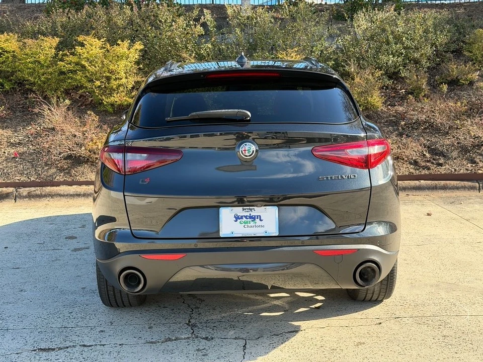 2019 Alfa Romeo Stelvio - Image 5 of 21