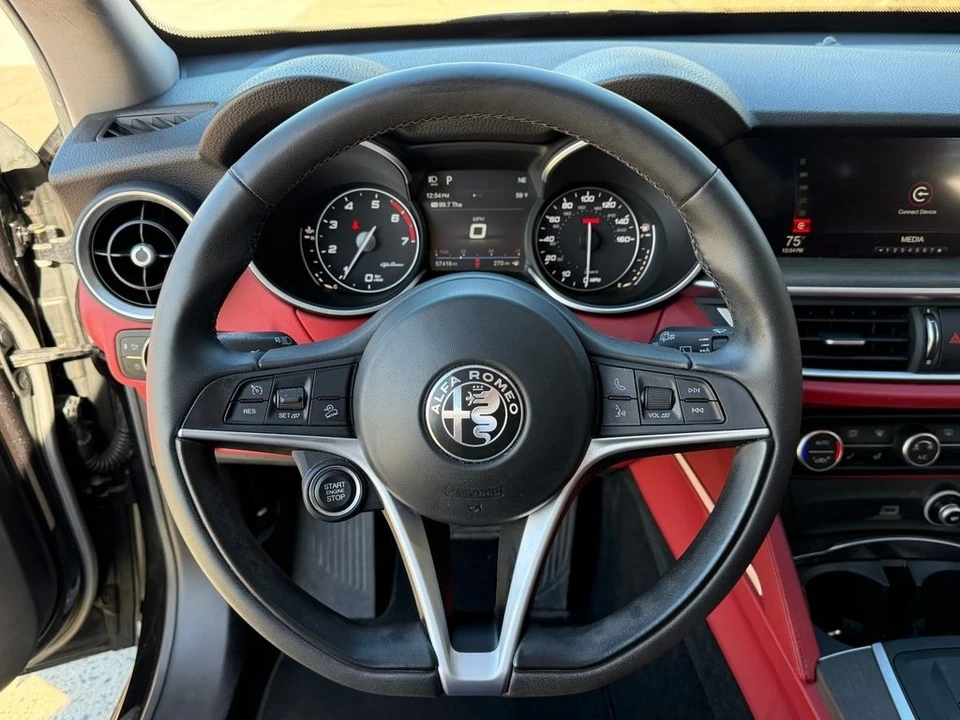 2019 Alfa Romeo Stelvio - Image 16 of 21