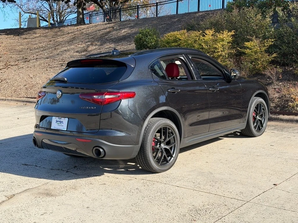 2019 Alfa Romeo Stelvio - Image 3 of 21