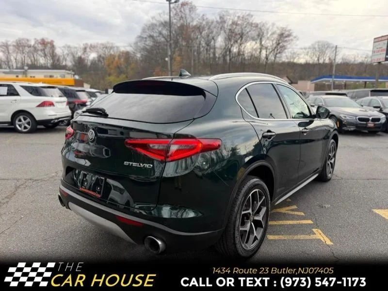 2019 Alfa Romeo Stelvio - Image 7 of 12