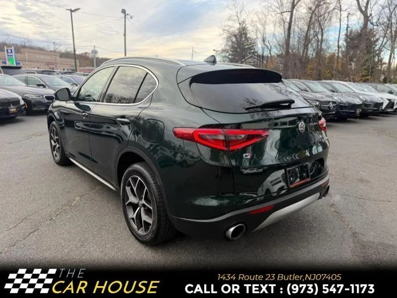 2019 Alfa Romeo Stelvio - Image 10 of 12