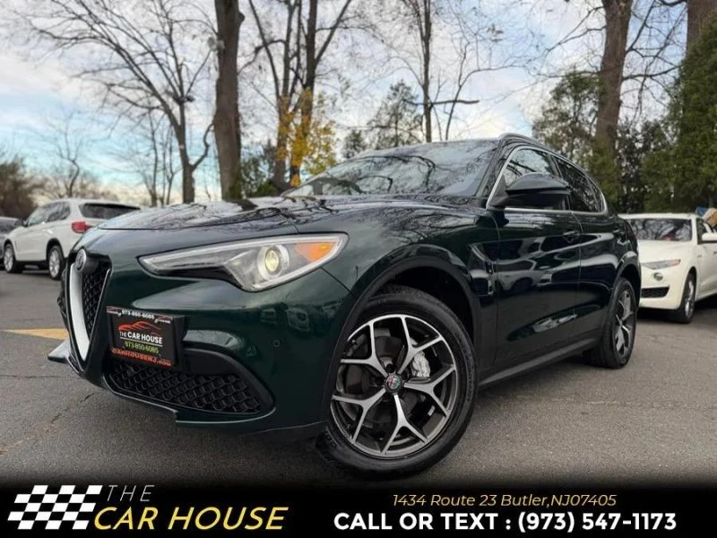 2019 Alfa Romeo Stelvio - Image 2 of 12