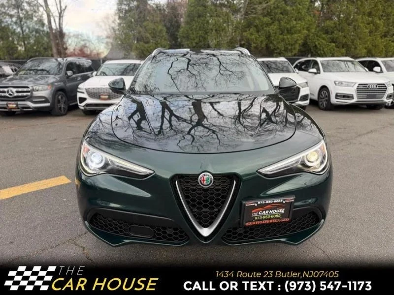2019 Alfa Romeo Stelvio - Image 3 of 12