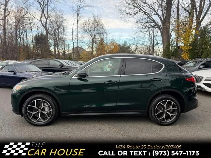 2019 Alfa Romeo Stelvio - Image 11 of 12